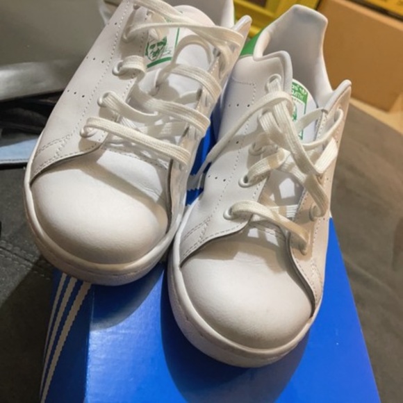 Boys Adidas’s sneakers Stan smiths - Picture 3 of 8